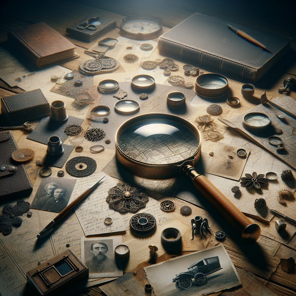 investigație detașată