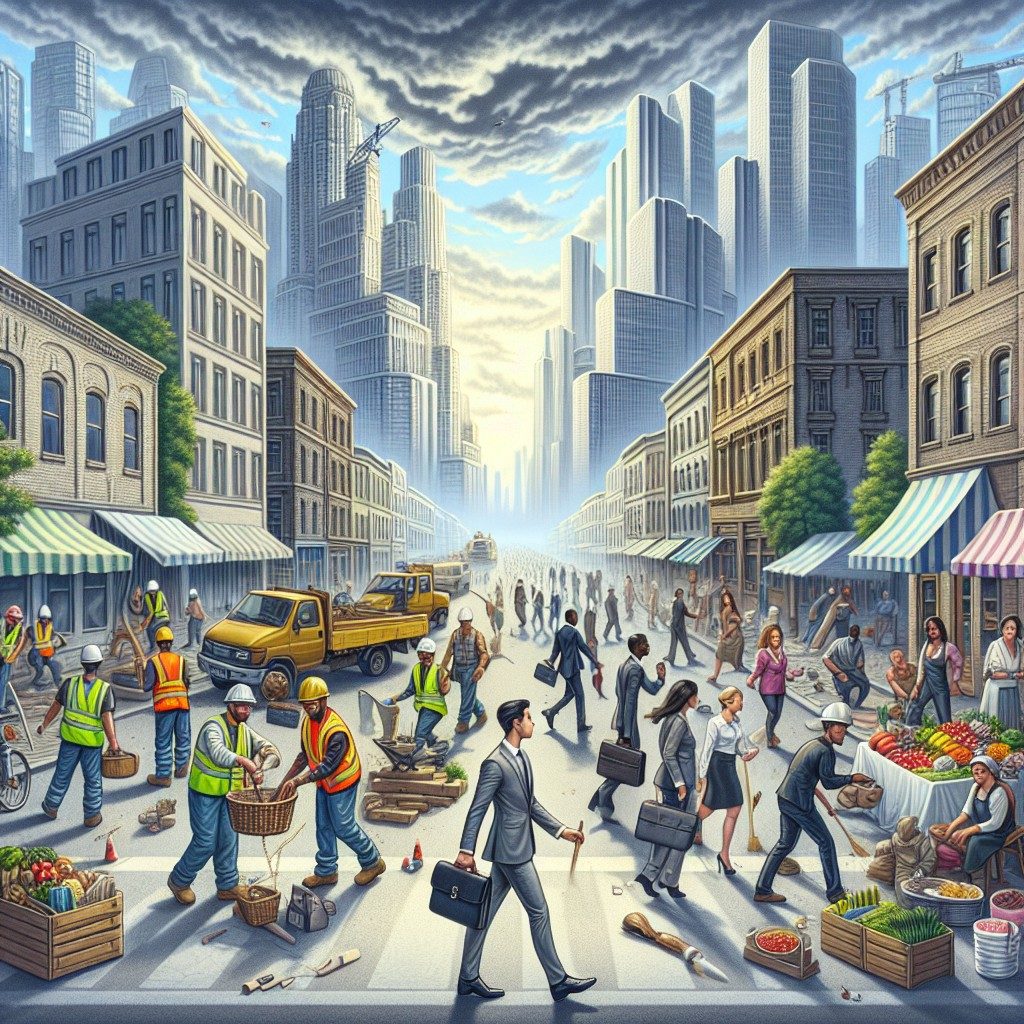 criză forță muncă România