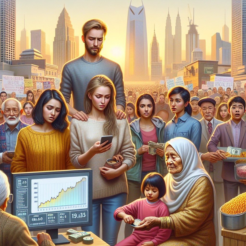 impact creștere prețuri