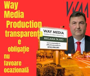 Investigație detaliată: Imperiul Way Advertise Production SRL și afacerea lui Antoanela și Radu Vasilescu în publicitatea OOH din București