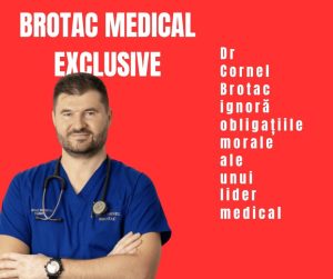 Investigarea rețelei de firme ale lui Cornel Brotac: Brotac Medical Exclusive și controversele luxului