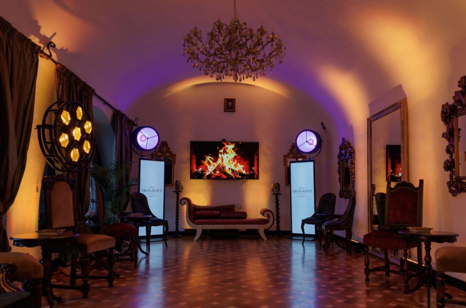 Art. History. Experience. – Eleganța rafinată a cigar lounge-ului interbelic în București