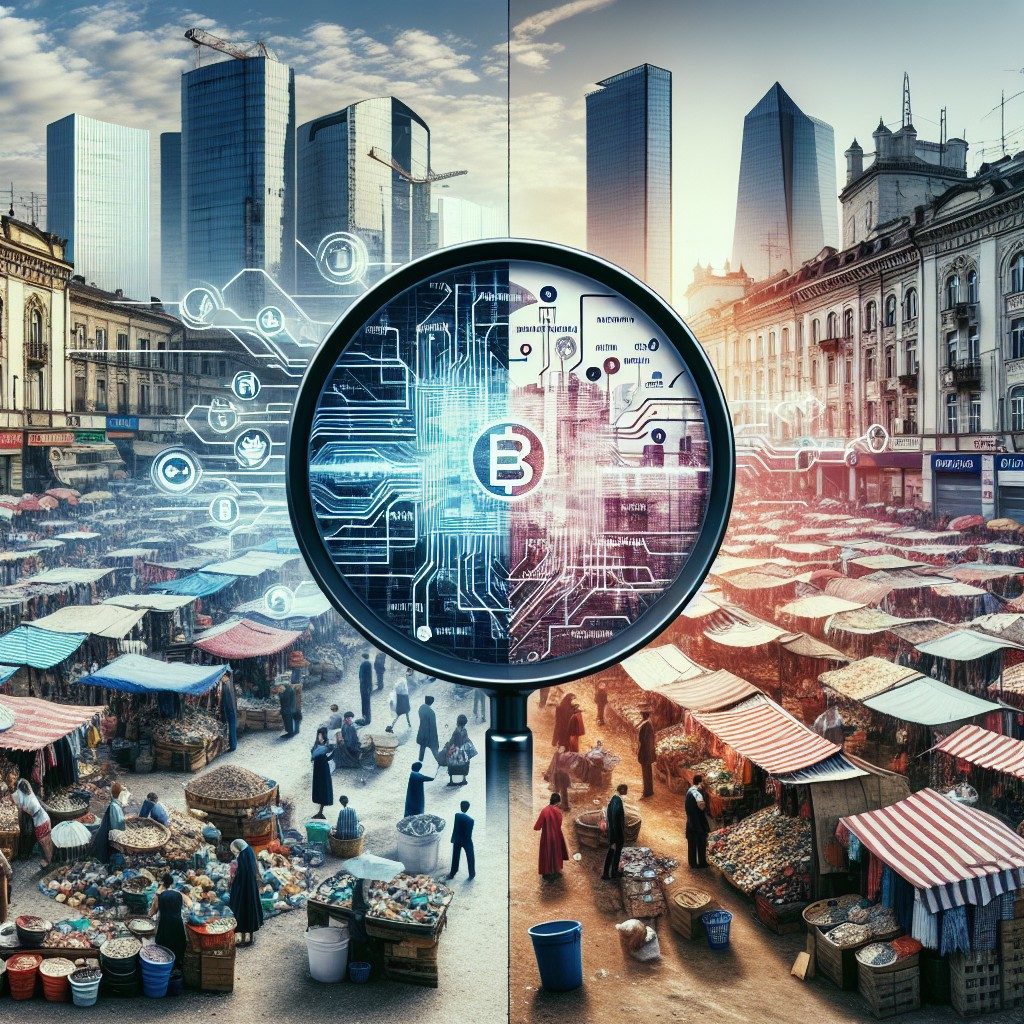 Impactul spălării de bani digitale pe economia României și exemple din Statele Unite