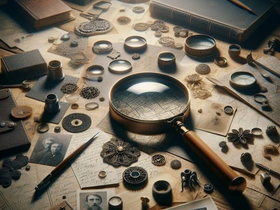 investigație detașată