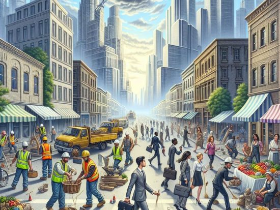 criză forță muncă România