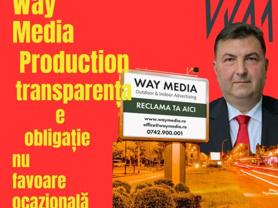 Investigație detaliată: Imperiul Way Advertise Production SRL și afacerea lui Antoanela și Radu Vasilescu în publicitatea OOH din București