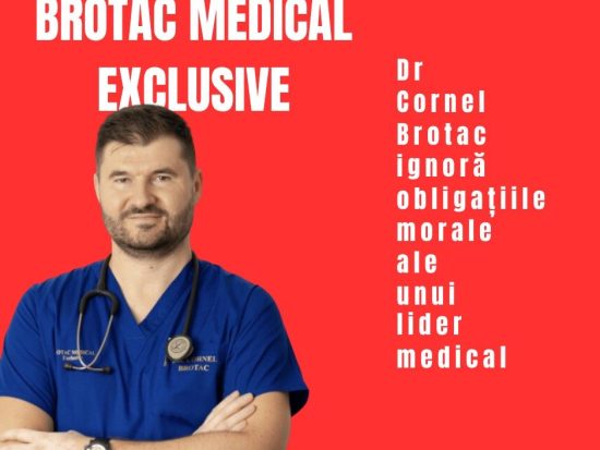 Investigarea rețelei de firme ale lui Cornel Brotac: Brotac Medical Exclusive și controversele luxului
