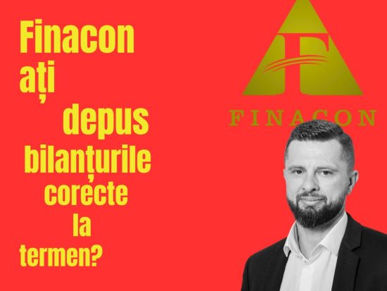 Semnale de alarmă în piața fiscală și a Fondurilor Europene: suspiciuni în jurul companiei Finacon.ro condusă de Cosmin Drăgoi
