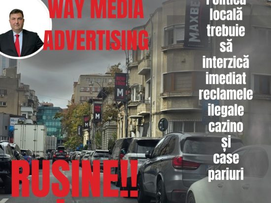 Way Advertise Production SRL: Controversa publicității fără avize în București